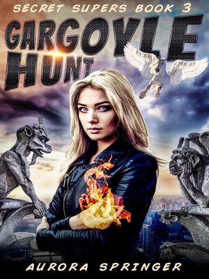 cover image of Gargoyle Hunt